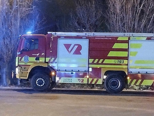 U požaru u Vuka Karadžića četvoro povređenih, jedno teže