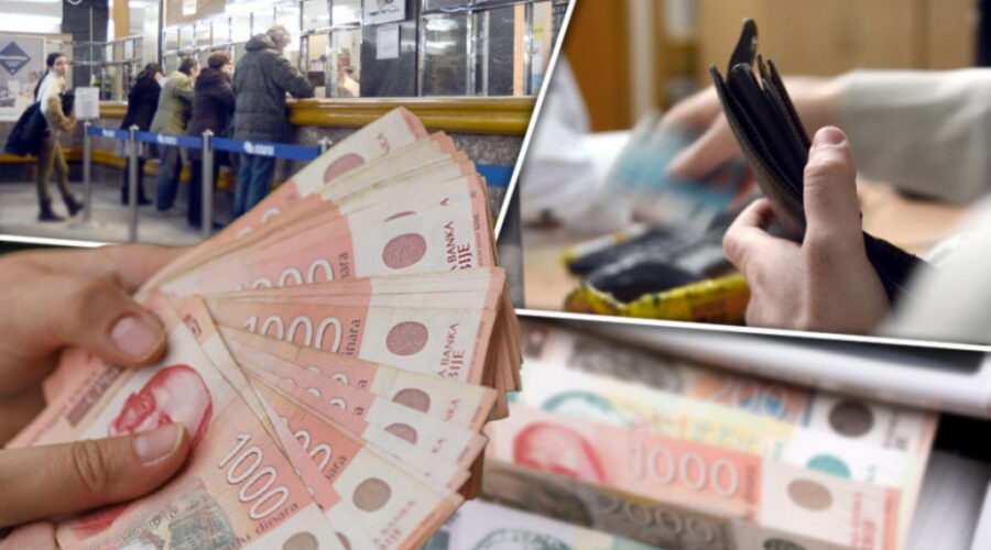 Ističe rok za prijavu za 6.000 dinara: Ko prvi dobija pare, ko automatski, a ko mora da se prijavi