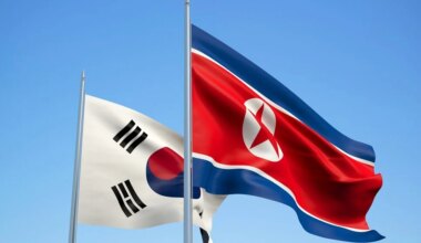 Eksplozija kod granice Južne i Severne Koreje