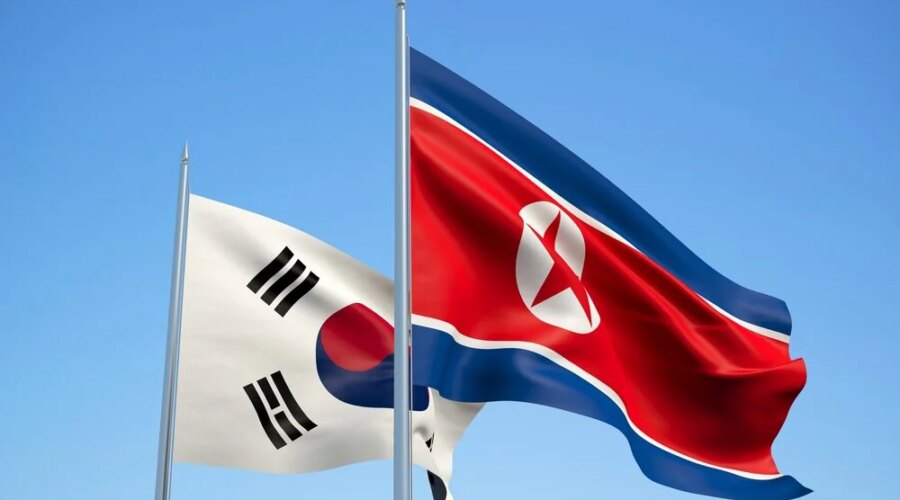 Eksplozija kod granice Južne i Severne Koreje