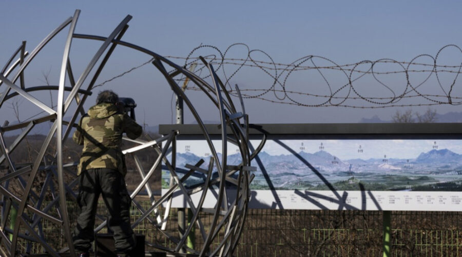 Eksplozija u demilitarizovanoj zoni, povređena trojica južnokorejskih oficira