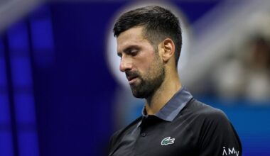 Đoković zadržao poziciju! Novaka 200 bodova deli od povratka u vrh