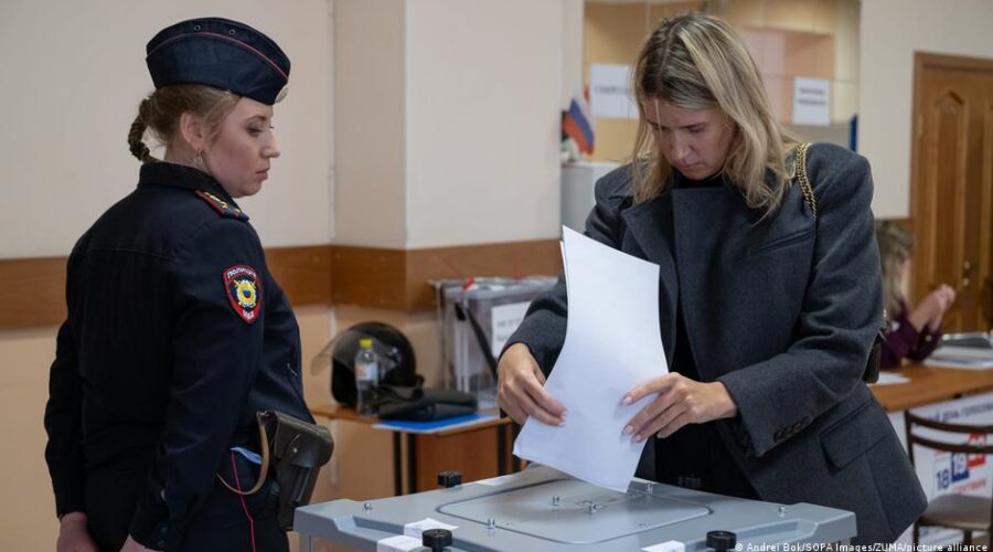 Putin dobio izbore koji to nisu