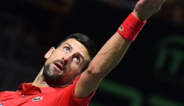 Đoković i dalje 12. na ATP listi – Kecmanović i Međedović napredovali