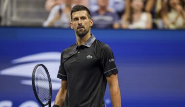 Novak Đoković zadržao poziciju na ATP listi