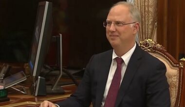 Kiril Dmitrijev o izvorima u Nemačkoj