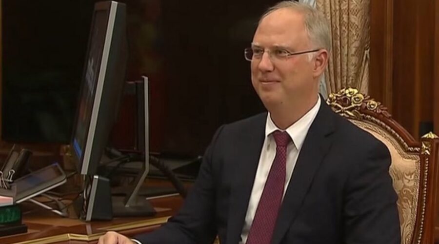 Kiril Dmitrijev o izvorima u Nemačkoj