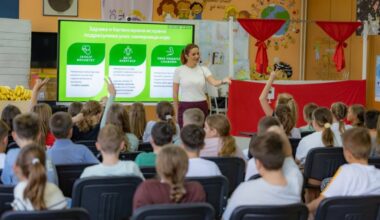 Edukativna radionica „Zdrava hrana svakog dana“ i u novoj školskoj godini