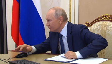Putin dobio šta je želeo, objavljeni rezultati izbora! Jedinstvena Rusija oborila sve rekorde: “Ovo treba da znači da su Rusi još zadovoljniji nego pre rata”