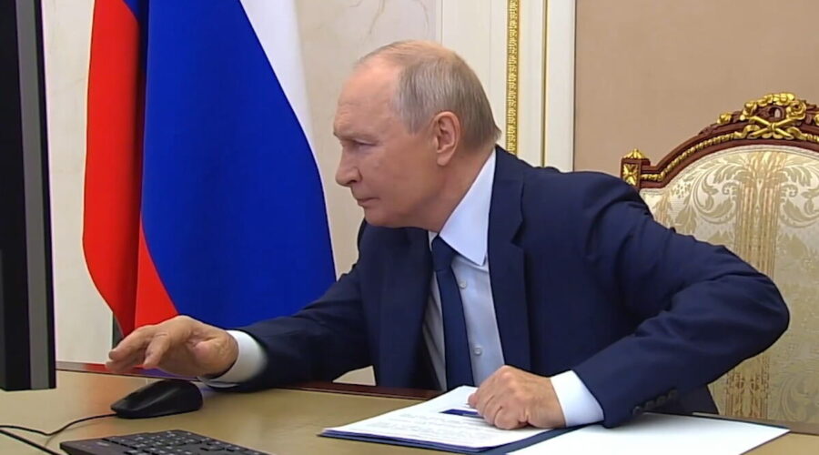 Putin dobio šta je želeo, objavljeni rezultati izbora! Jedinstvena Rusija oborila sve rekorde: “Ovo treba da znači da su Rusi još zadovoljniji nego pre rata”