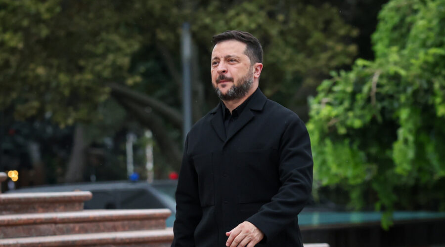 Zelenski: Dogovorio sam sa Trampom da se sastanemo u Njujorku