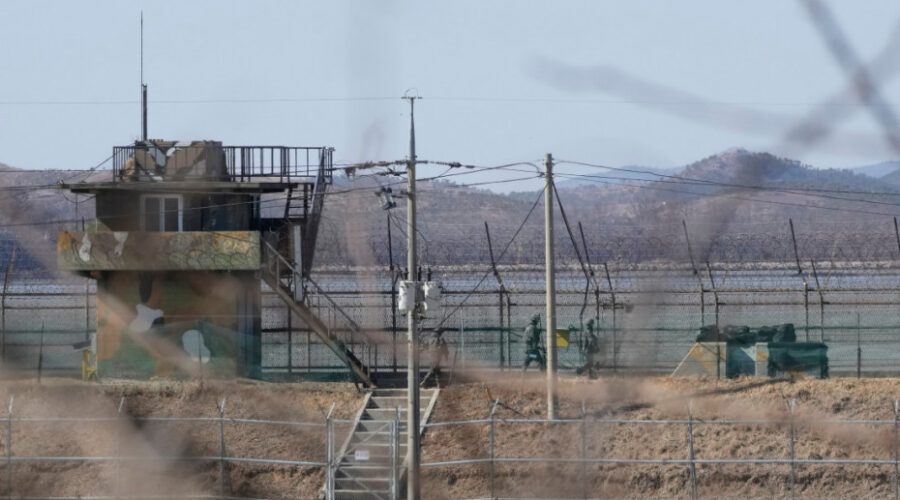 Eksplozija u demilitarizovanoj zoni između dve Koreje, tri oficira ranjena