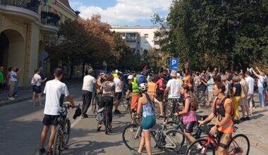 “Čuvari Ustava” krenuli iz Subotice ka Somboru, vojvođanska tura sutra stiže u Novi Sad, poznato gde i u koliko sati