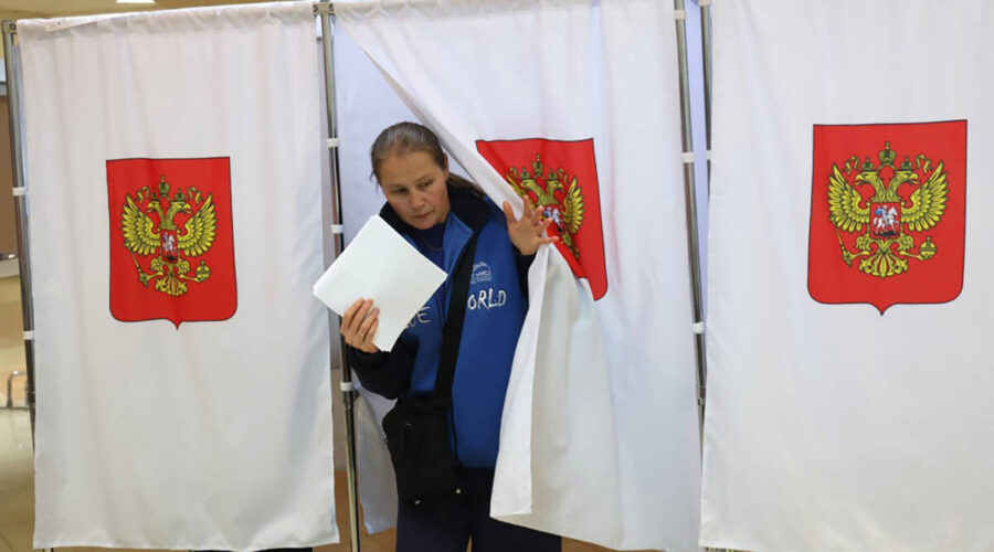 Putinova stranka osvojila rekordan broj mesta: Ovo je najnoviji presek rezultata izbora u Rusiji