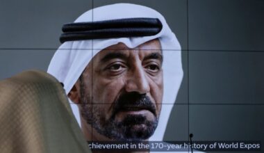 Preminuo šeik Ahmeda bin Rašid, Dubai proglasio 10 dana žalosti