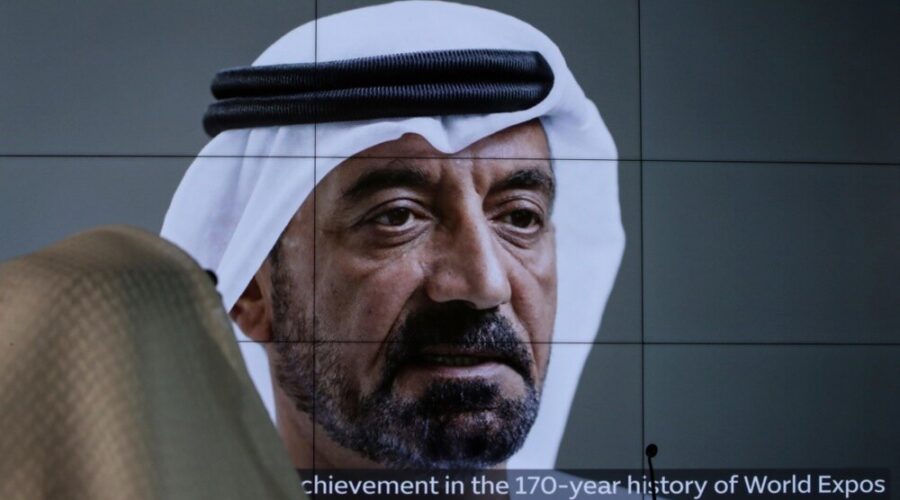 Preminuo šeik Ahmeda bin Rašid, Dubai proglasio 10 dana žalosti