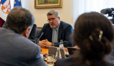 Starović: Uspostavljen obrazac nekažnjivosti za kampanju protiv Srba na KiM