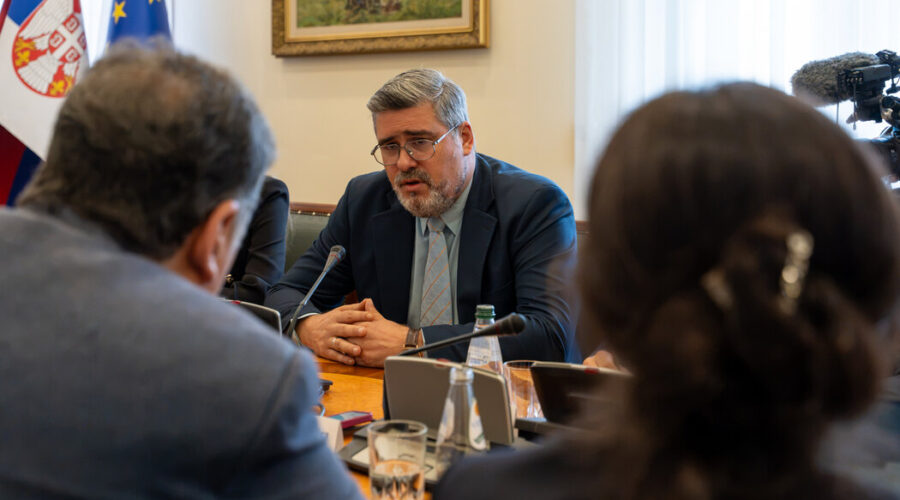 Starović: Uspostavljen obrazac nekažnjivosti za kampanju protiv Srba na KiM