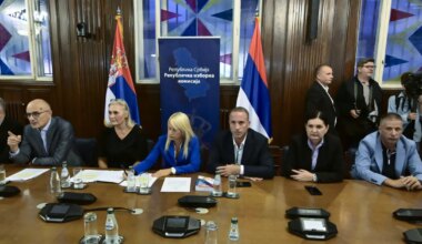 RIK proglasio izbornu listu “SDA Sandžaka – Čuvari Sandžaka”, predstavnici ODIHR od danas na sednicama komisije