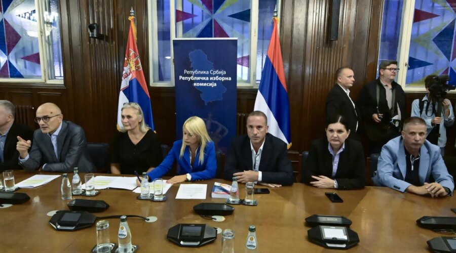 RIK proglasio izbornu listu “SDA Sandžaka – Čuvari Sandžaka”, predstavnici ODIHR od danas na sednicama komisije