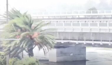 Dva miliona ljudi dobilo hitno naređenje za evakuaciju! Uzbuna u Japanu