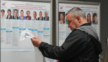 Jedinstvena Rusija zadržala ustavnu većinu u Dumi: Zašto su ruski izbori protekli u atmosferi apatije?