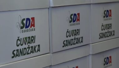 RIK proglasio listu “SDA Sandžaka – Čuvari Sandžaka”