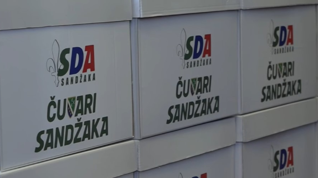 RIK proglasio listu “SDA Sandžaka – Čuvari Sandžaka”
