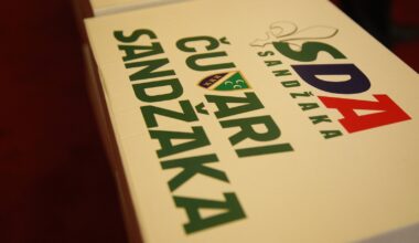 Proglašena izborna lista SDA Sandžaka, na čelu Ahmedin Škrijelj