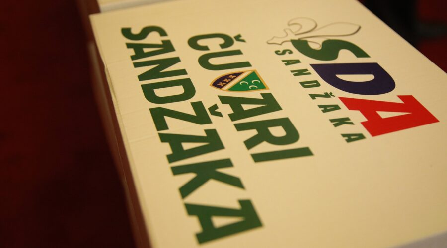 Proglašena izborna lista SDA Sandžaka, na čelu Ahmedin Škrijelj