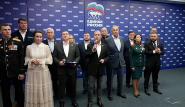 Izbori u senci dronova i sajber napada – rekordna pobeda Jedinstvene Rusije za novu Dumu