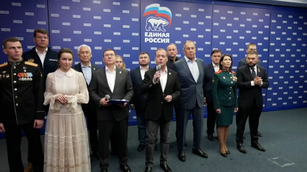 Izbori u senci dronova i sajber napada – rekordna pobeda Jedinstvene Rusije za novu Dumu