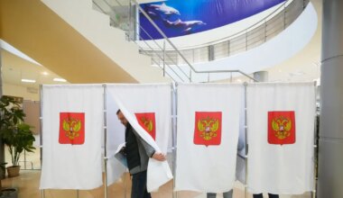 CIK Rusije: Vladajuća stranka osvojila rekordan broj mandata u Državnoj dumi
