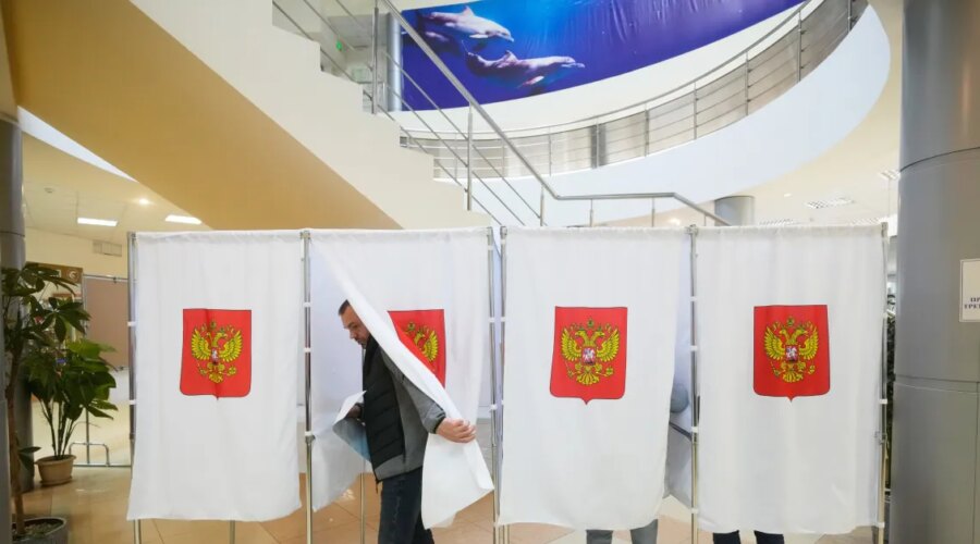 CIK Rusije: Vladajuća stranka osvojila rekordan broj mandata u Državnoj dumi