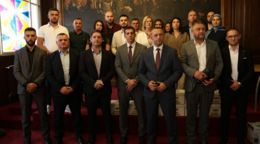 RIK proglasio izbornu listu “SDA Sandžaka – Čuvari Sandžaka”