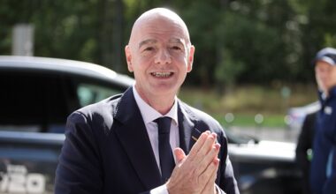 Infantino: Otvoren sam za razgovore o reformi Fifa-e, predložiću nezavisnu reviziju