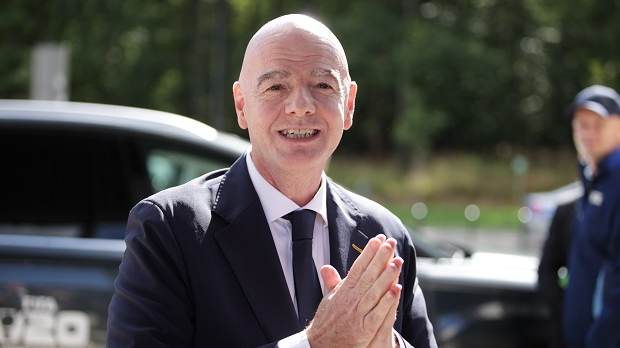 Infantino: Otvoren sam za razgovore o reformi Fifa-e, predložiću nezavisnu reviziju