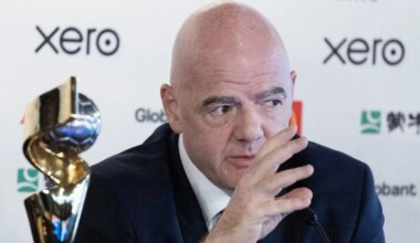 Infantino predložio dve reforme Savetu FIFA