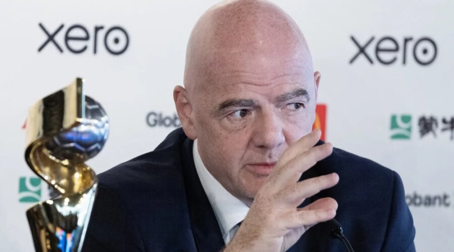 Infantino predložio dve reforme Savetu FIFA