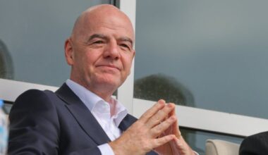 FIFA pravi nove poteze: Đani Infantino otkrio šta će predložiti!