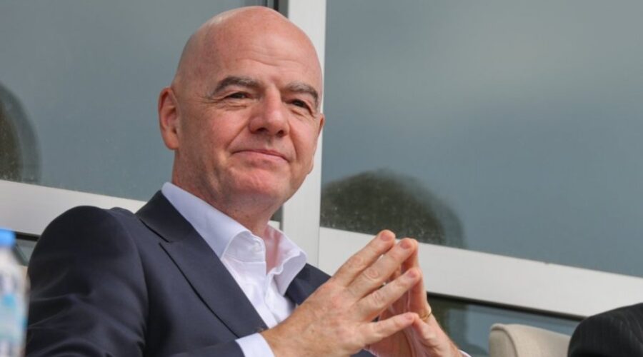 FIFA pravi nove poteze: Đani Infantino otkrio šta će predložiti!