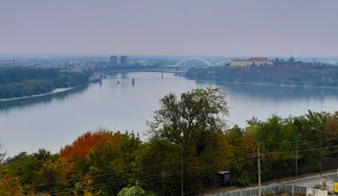 Jutro vedro i hladno, tokom dana oblačno s mestimično kišom, temperatura do 21 stepen