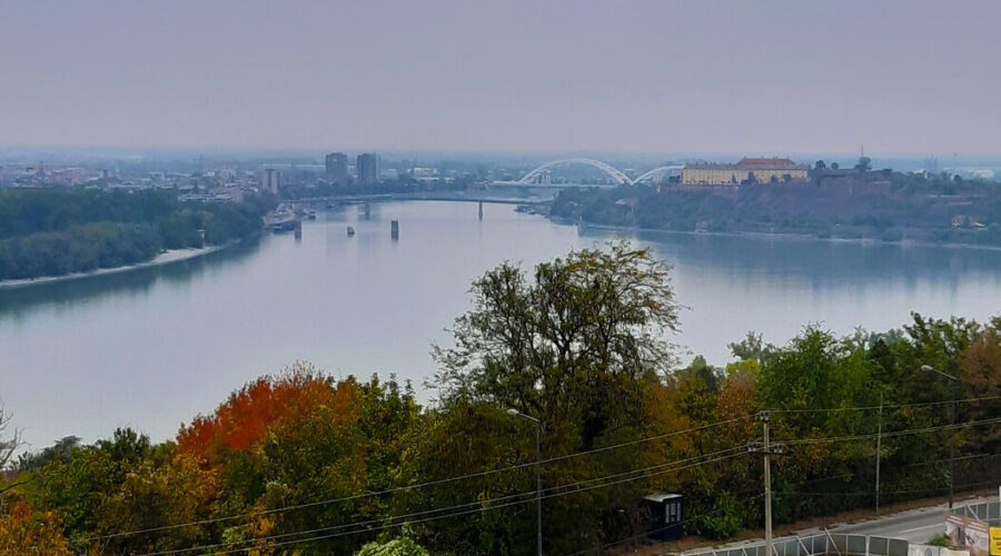 Jutro vedro i hladno, tokom dana oblačno s mestimično kišom, temperatura do 21 stepen