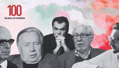 Stefan Đukić: Ovo je moja lista 10 najboljih romana