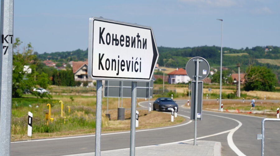 Od danas radovi na ovoj deonici Moravskog koridora: Vozači, oprez! Zaustavna traka usled radova zabranjena za saobraćaj – pratite signalizaciju
