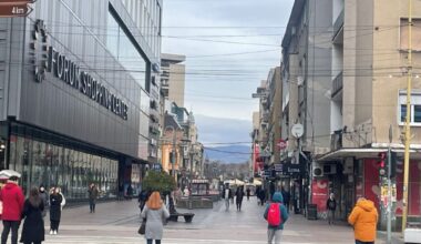 „Dan bez automobila“ obustavlja saobraćaj u centru Niša