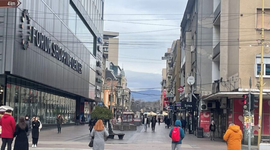 „Dan bez automobila“ obustavlja saobraćaj u centru Niša