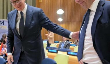 Vučić iz Njujorka: Danas više nego ikada potrebni su nam odgovornost, poštovanje i spremnost na kompromis