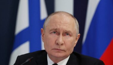 Centralna izborna komisija u Rusiji saopštila da 58 odsto birača podržava Putinovu stranku