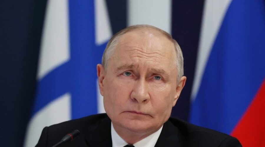 Centralna izborna komisija u Rusiji saopštila da 58 odsto birača podržava Putinovu stranku